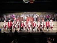 Hosenfeld und FFW Bachrain (30) : Auftritt Magic Stars
